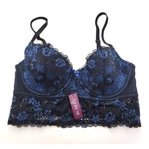 Adore Me Lace Pacci Contour Bra 32D‎